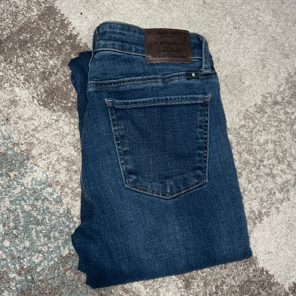 Lucky brand jeans